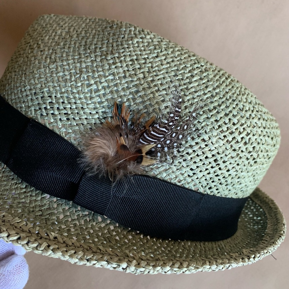 1773’s Straw Hat . - Picture 5 of 7